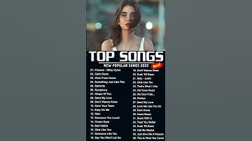 Thumbnail of Top Hits 2025 - Music 2025 || New Songs  Best English Songs  Best Pop Music Playlist  on Spotify