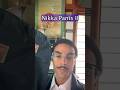 (14) Nikka Pants II — first release/Restock date