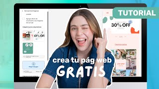 ¿Cómo empezar a VENDER en INTERNET? Crea tu página web FÁCIL y RÁPIDO by Jimena con jota 998 views 2 months ago 31 minutes