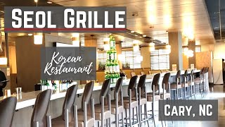 Seol Grille / Korean Restaurant