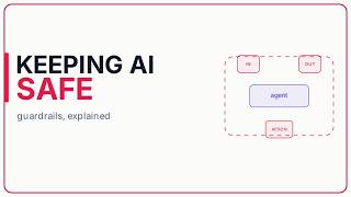 Guardrails — keeping AI safe and on-task