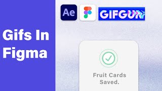 Make a GIF in Figma (in under 2 minutes) 