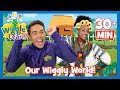 Learn About The World The Wiggles Wiggle And Learn