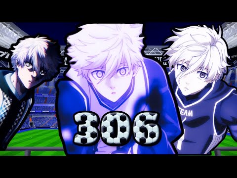 What’s Next for Nagi? (Blue Lock Chapter 306) - YouTube