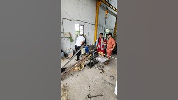 Đớp máy cán la cnc và cái kết phần 54 #metallux