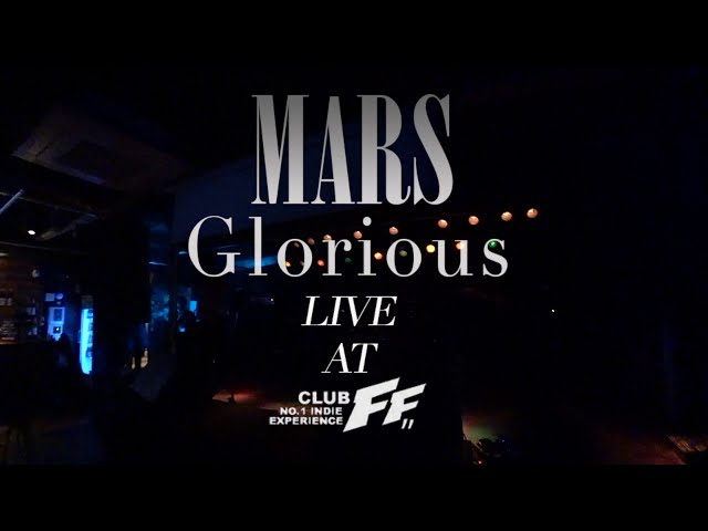 MARS by hyoziisora | Glorious (Live at Club FF, Seoul 20180217) | SUGIZO | Maxon PDM1 class=