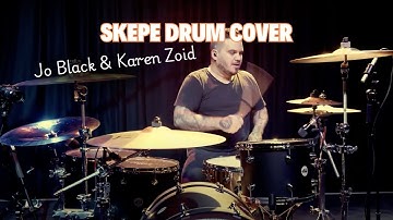 Thumbnail of Jo Black & Karen Zoid - 'Skepe' - Drum Cover