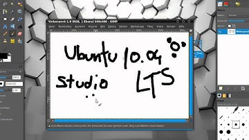 Linux test: Ubuntu Studio 10.04 LTS