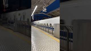 京都駅　JR西日本　JR東海　N700系