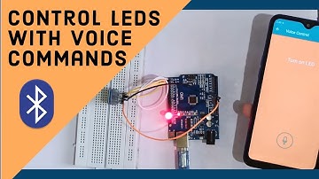How To Use Bluetooth Module HC-05 With Arduino UNO