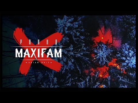 MAXIFAM - Раунд (disrespect)