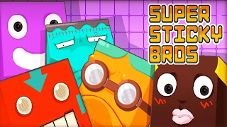 Super Sticky Bros Android Gameplay (Beta) screenshot 3