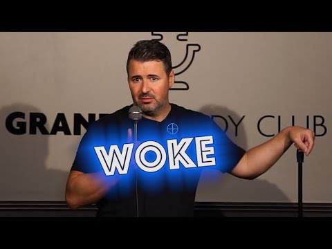 WOKE UP LIKE THIS - PETE LEE STANDUP COMEDY