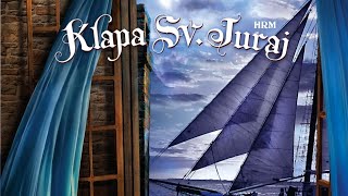 Video thumbnail of "Klapa Sv. Juraj HRM- Ružo crvena (latino verzija) (OFFICIAL AUDIO)"