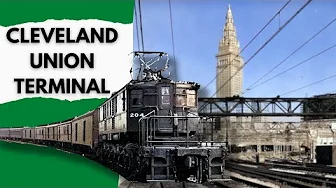 Cleveland's Iconic Terminal Tower