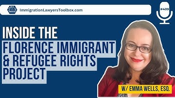 Inside The Florence Immigrant & Refugee Rights Project