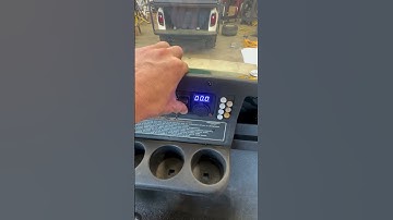 🔧 DIAGNOSTIC MODE👨‍🔧 EZGO TXT HOW TO #golfcart