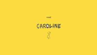 Sped Up || Amine - Caroline Resimi