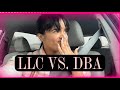 Beauty Business | LLC VS DBA