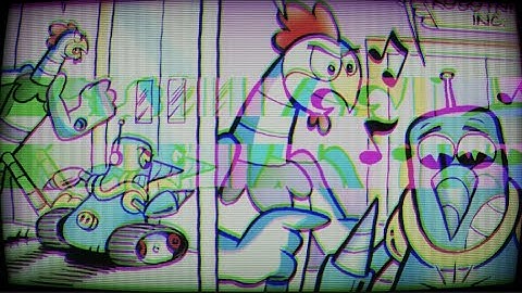 The Adventures of Scratch and Grounder - Main Theme - SEGA Genesis/MD (1994)