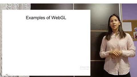 WebGL Graphics