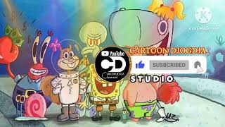 Spongebob x squidward || Dj Remix Super BassBooster || Viral