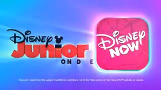Disney Junior Usa Continuity March 11, 2022