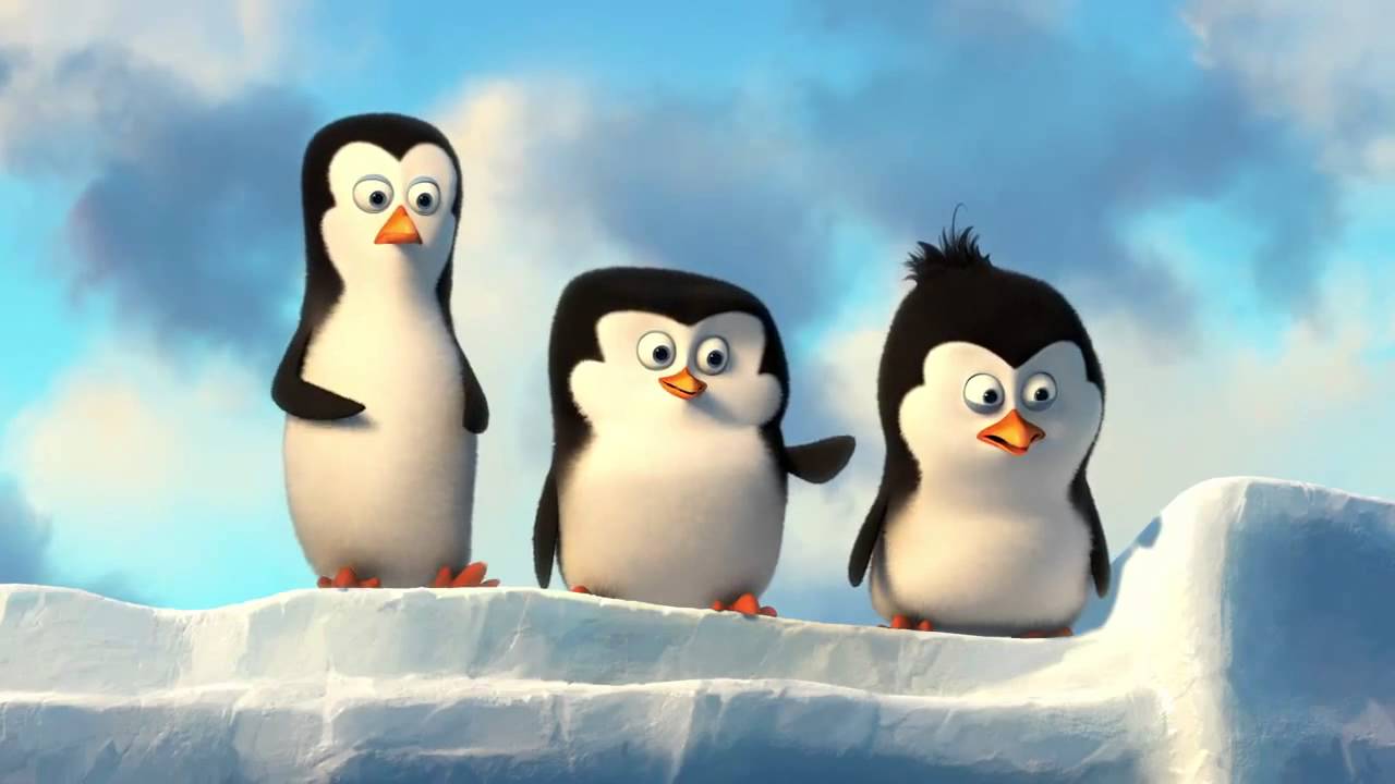 Watch film Penguins of Madagascar | Пінгвіни Мадагаскару (2014) - трейлер українською HD