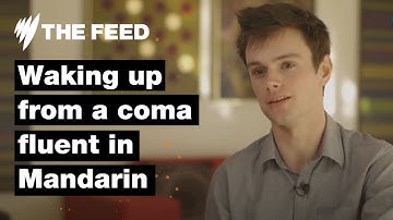 Aussie Wakes Up From Coma Speaking Mandarin | SBS The Feed