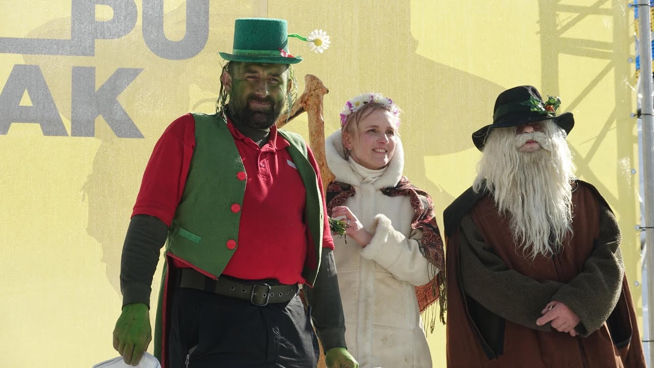 Rampušák 2023 - Deštné v Orlických horách