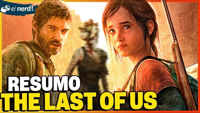 Arquivos The Last Of Us 2ª Temporada • SpaceGeek