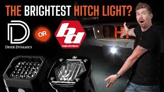 We Found The Best Hitch Light For Your Vehicle! | Diode Dynamics VS Baja Designs