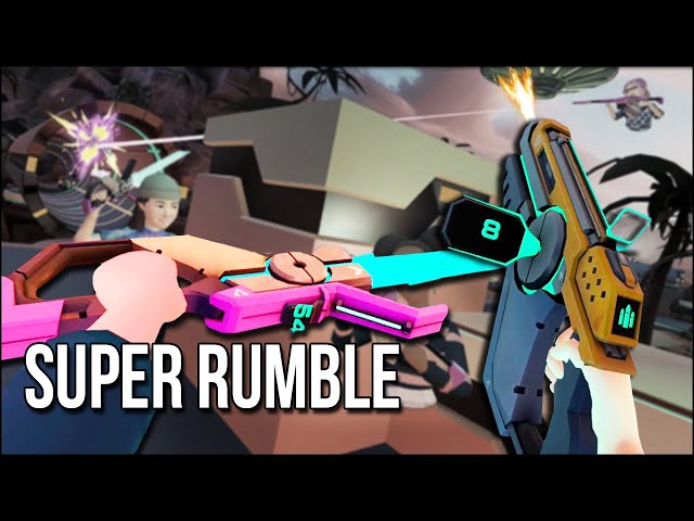 Rumble's FPS shooting for $100 million per month market