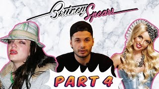 Bi̇r Efsaneni̇n Yeni̇den Doğuşu Part 4 Britney Spears