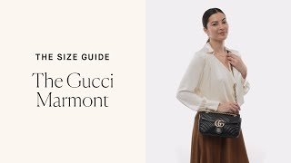 A Guide to the Gucci Marmont Collection: Styles, Sizes & Materials -  Academy by FASHIONPHILE