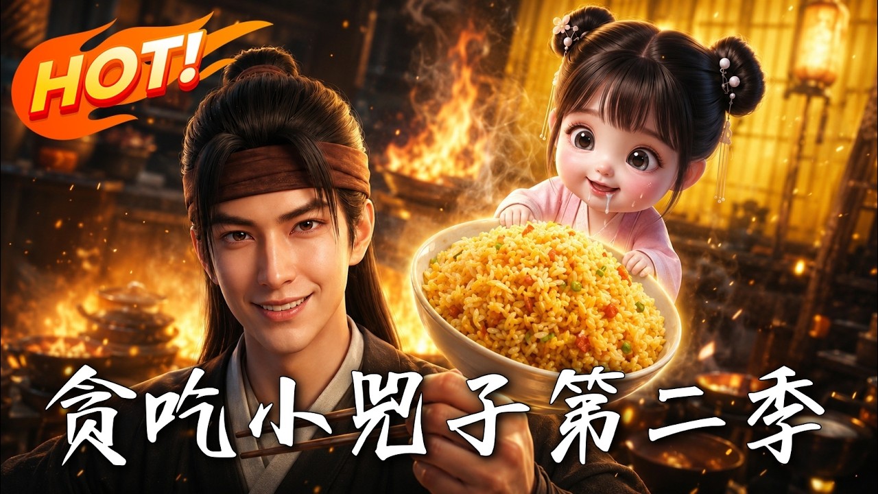 大唐小雜役：火鍋饞哭李世民
