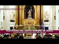 Festividad del Santo Nombre de Jesús _ Homilía Aurelio García