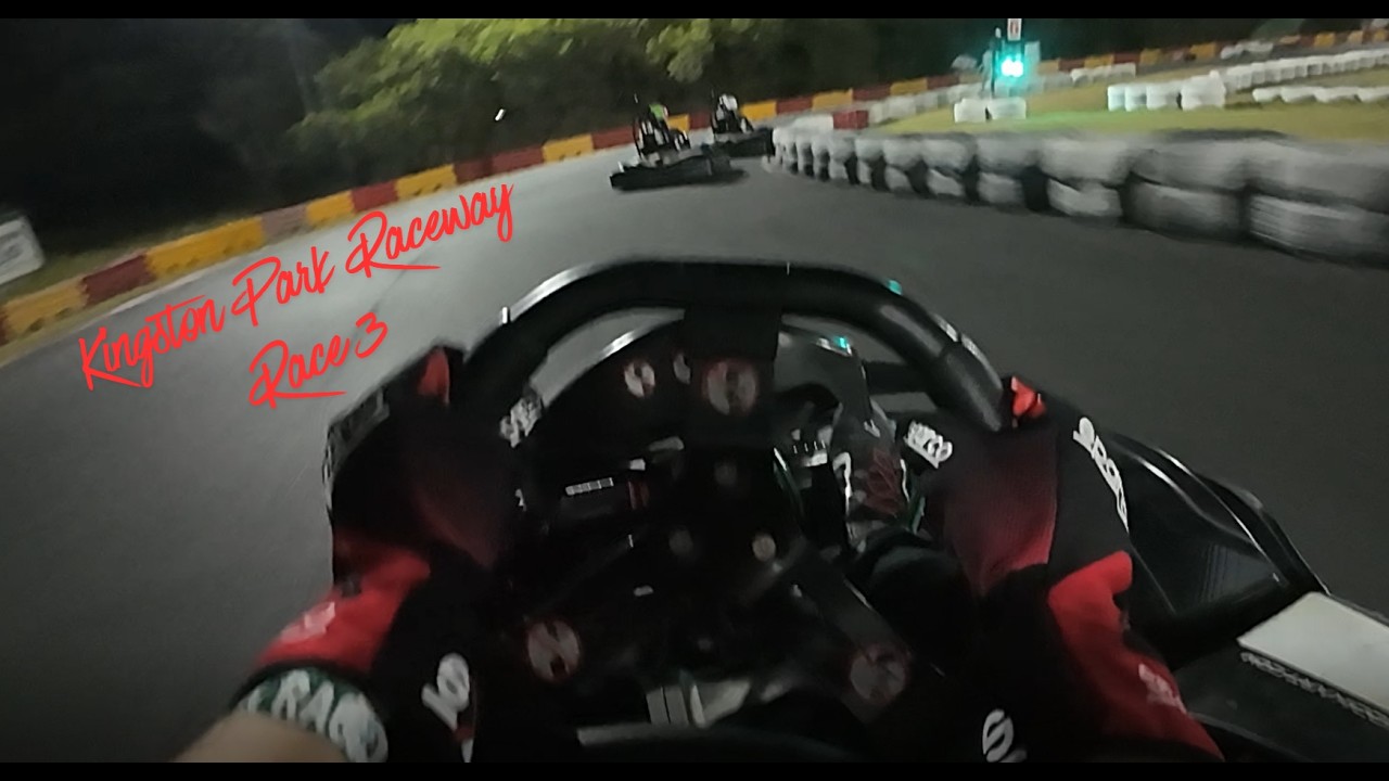 KPR | Friday Night Challenge | Race 3