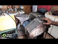 torno pra madeira caseiro profissional parte 6 ta ficando incrivel