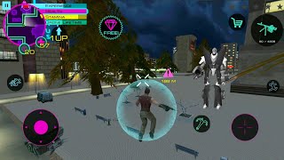 Cyber Future Crime New Mission | NAXEEX | Android Gameplay #2 screenshot 4