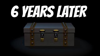 FNAF 4 Box SOLVED 6 Years Later...