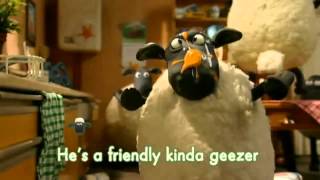 Shaun the sheep THEME HD_(720p) Resimi