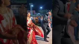 😍Psi Pallavi Jadhav Marriage Dance #shorts screenshot 5