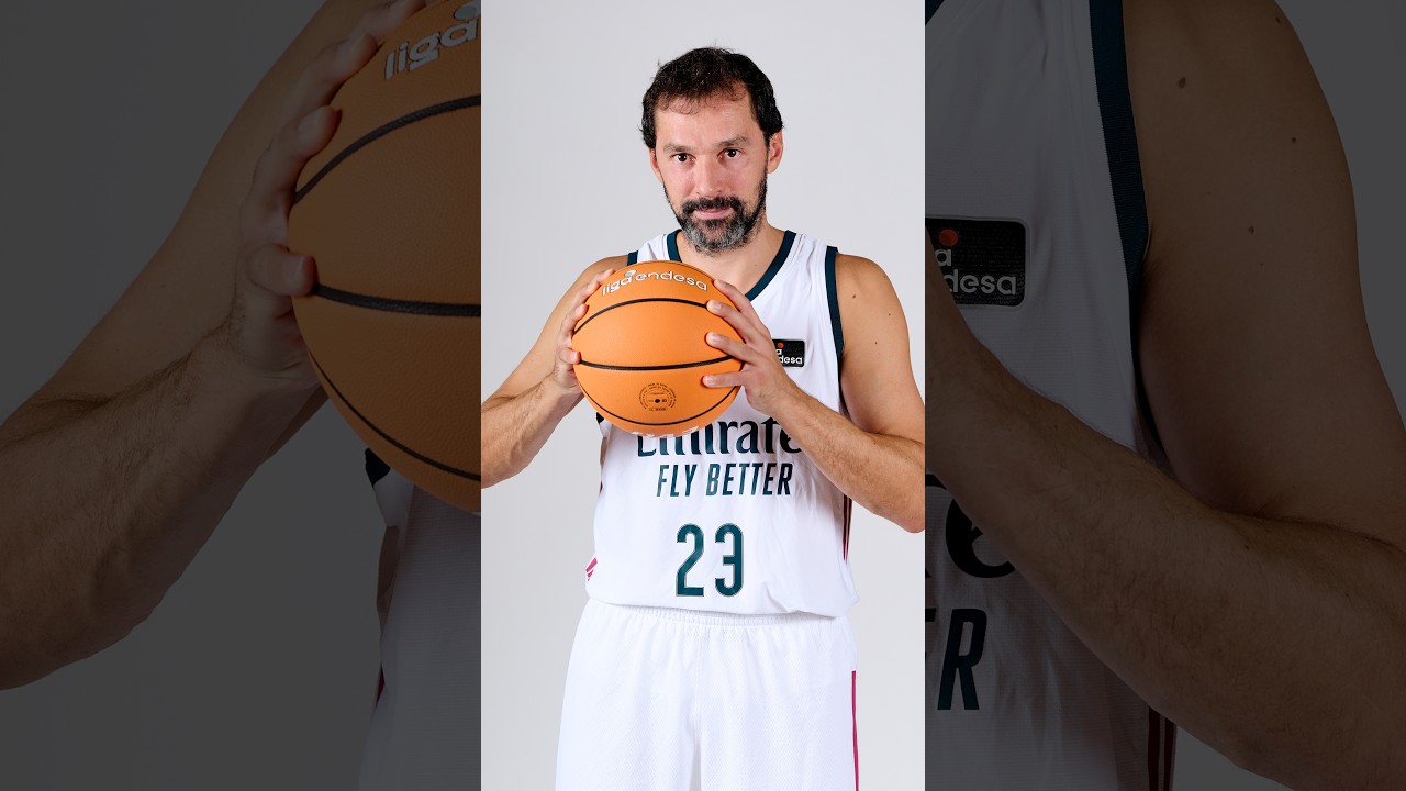 700 partidos de Sergio Llull en Liga Endesa 📺 Nuevo episodio de Zona de Gigantes ya disponible