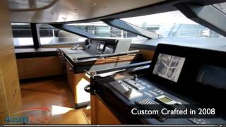 51.70 Meter Custom Crafted Luxury Sailing Yacht