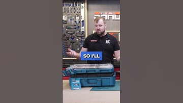 I Love This Makita Maktrak Toolbox Innovation!