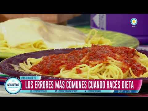 Video: No Es Tan Sencillo Con Las Dietas