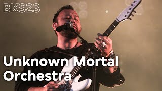 Unknown Mortal Orchestra - live at Best Kept Secret 2023