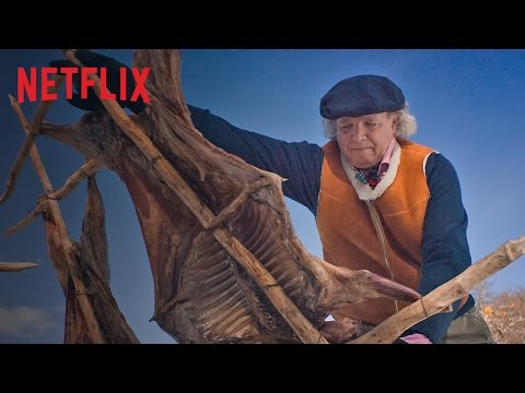 Vídeo: Todas As Melhores Razões Pelas Quais Gostamos De Odiar Francis Mallmann