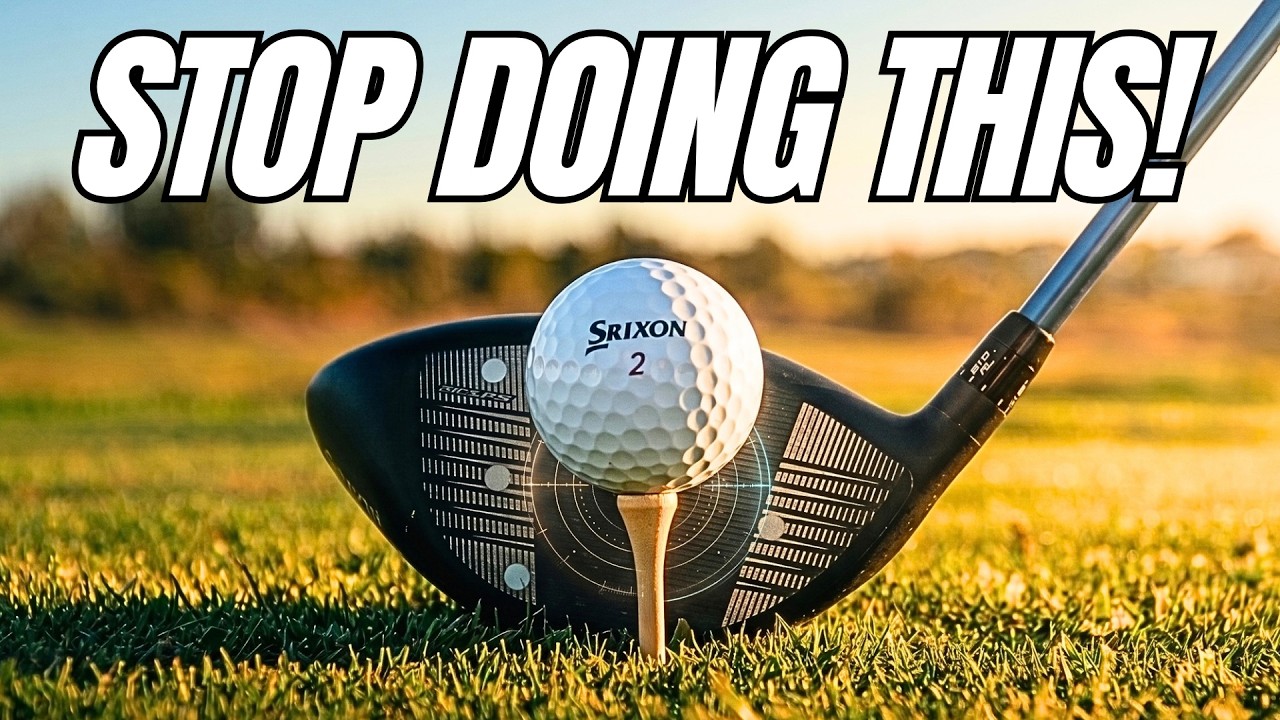 Stop Setting Your Driver Up Wrong (Simple Address Fix)